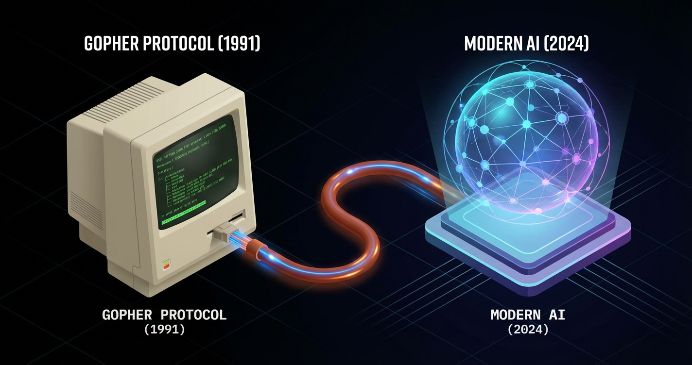 Building a Gopher MCP Server: Bringing 1991's Internet to Modern AI